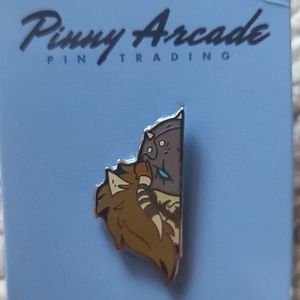 Authentic 2014 PAX East pin - Light Garruk
